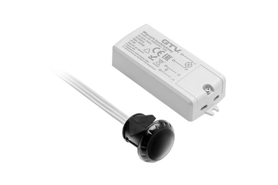 Włącznik bezdotykowy dwubiegowy (typu włącznik, do oświetlenia), max. 500W, AC220-240V, 50/60Hz, IP2 GTV