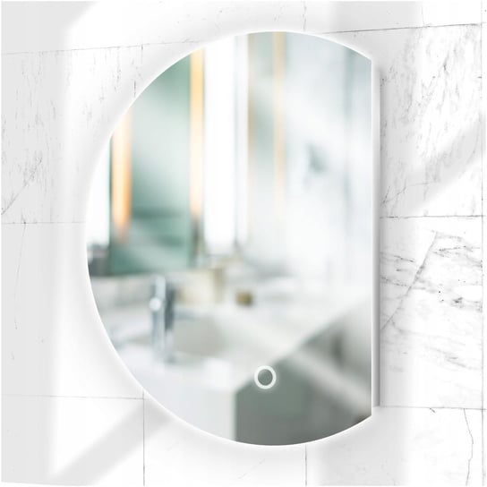 WŁĄCZNIK DOTYKOWY DODATEK DO LUSTRA LED LED Stylowelustro