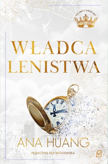 Władca lenistwa. Władcy grzechu. Tom 4 Ana Huang