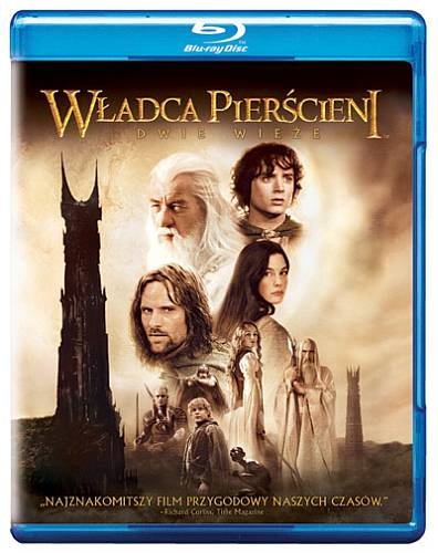 Władca Pierścieni: Dwie Wieże Jackson Peter