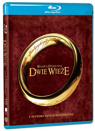 Władca Pierścieni: Dwie Wieże (edycja rozszerzona) Jackson Peter
