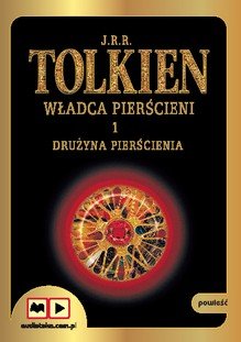 Władca Pierścieni. Tom 1-3 Tolkien John Ronald Reuel