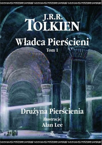 Władca Pierścieni. Tom 1. Drużyna Pierścienia Tolkien John Ronald Reuel