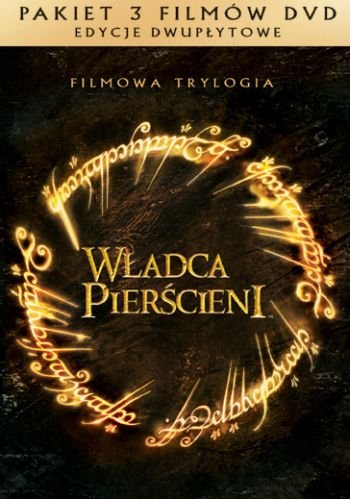 Władca Pierścieni: Trylogia Jackson Peter