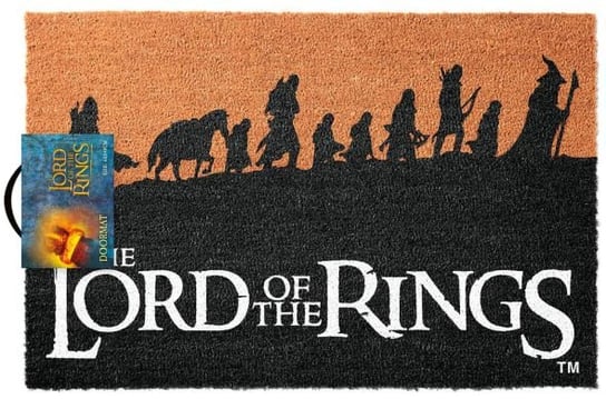 Władca Pierścieni - Wycieraczka The Lord of The Rings