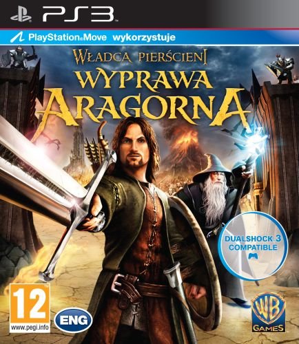 Władca Pierścieni: Wyprawa Aragorna Warner Bros