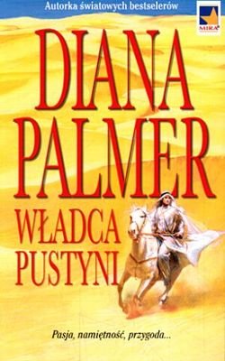 Władca pustyni Palmer Diana