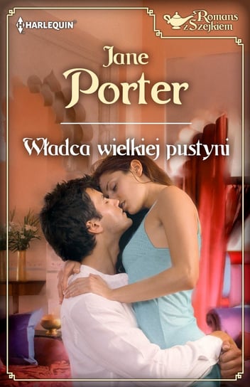 Władca wielkiej pustyni - ebook mobi Porter Jane