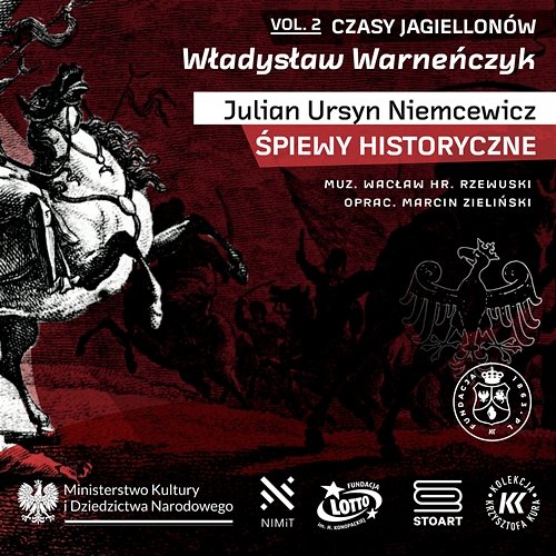 Władysław Warneńczyk Fundacja 1863.PL, Dorota Lachowicz, Witold Żołądkiewicz