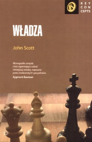 Władza Scott John