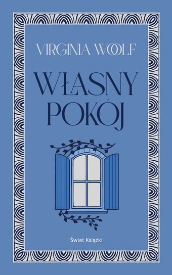 Własny pokój Virginia Woolf