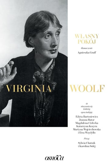 Własny pokój Virginia Woolf