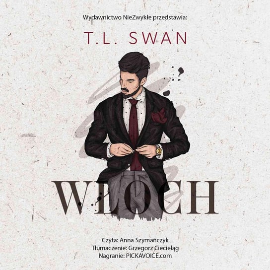 Włoch - audiobook Swan T. L.