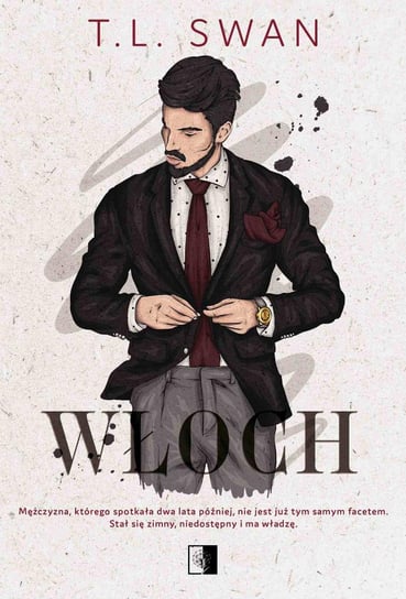 Włoch - ebook epub Swan T. L.