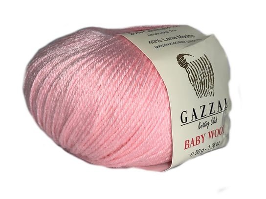 Włóczka Gazzal Baby Wool ( 836 ) Gazzal