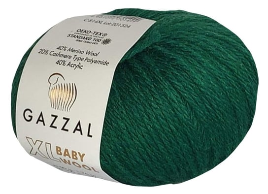 Włóczka Gazzal Baby Wool XL ( 814 ) Gazzal
