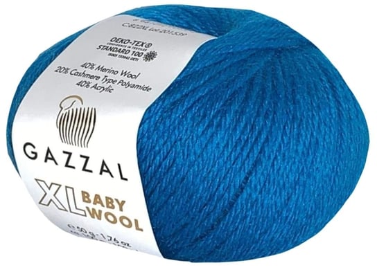 Włóczka Gazzal Baby Wool XL ( 822 ) Gazzal