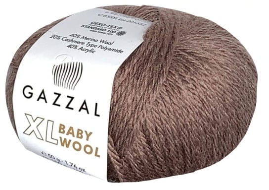 Włóczka Gazzal Baby Wool XL ( 835 ) Gazzal
