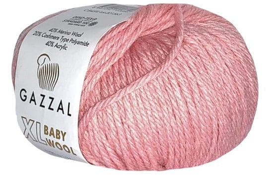 Włóczka Gazzal Baby Wool XL ( 845 ) Gazzal