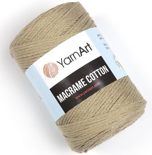 Włóczka Macrame Cotton ( 793 ) YarnArt