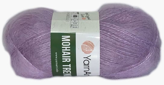 Włóczka Mohair Trendy ( 138 ) Dystrybutor Kufer