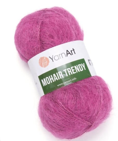 Włóczka Mohair Trendy ( 144 ) YarnArt