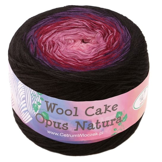 Włóczka Opus Natura Wool Cake 50015 Ombre Inna marka