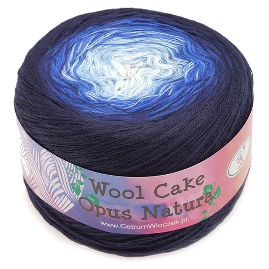 Włóczka Opus Natura Wool Cake 50017 Ombre Inna marka