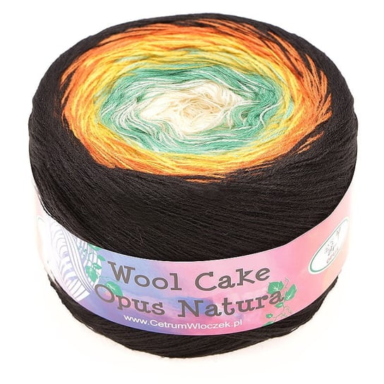 Włóczka Opus Natura Wool Cake 50024 Inna marka