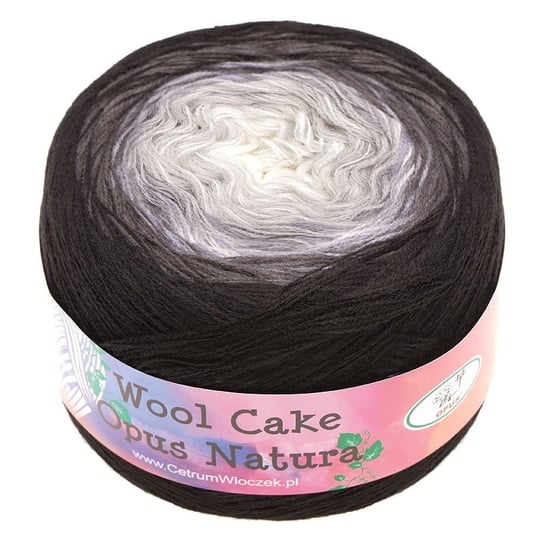 Włóczka Opus Natura Wool Cake 50033 OPUS