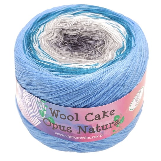 Włóczka Opus Natura Wool Cake 50034 OPUS