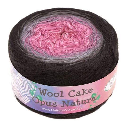 Włóczka Opus Natura Wool Cake 50035 200g 700m Inna marka