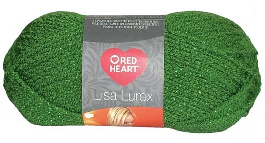 Włóczka Red Heart Lisa Lurex (00004) Dystrybutor Kufer