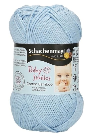 Włóczka Schachenmayr Baby Smiles Cotton Bamboo ( 01054 ) Dystrybutor Kufer