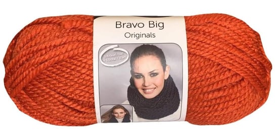 Włóczka Schachenmayr Bravo BIG ( 00125 ) Schachenmayr