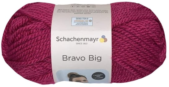 Włóczka Schachenmayr Bravo BIG ( 00136 ) Dystrybutor Kufer