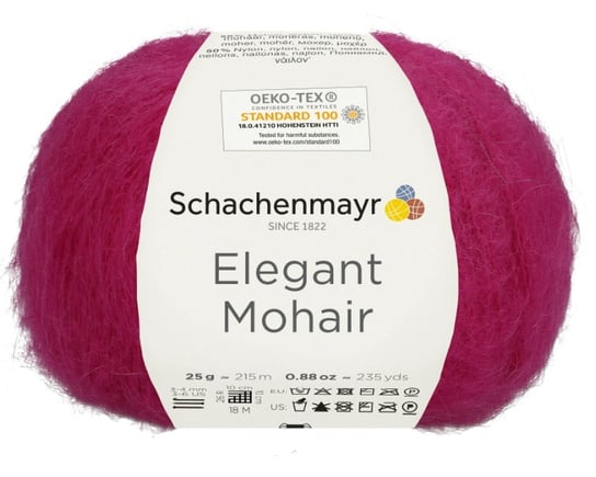 Włóczka Schachenmayr Elegant Mohair (00036) Dystrybutor Kufer