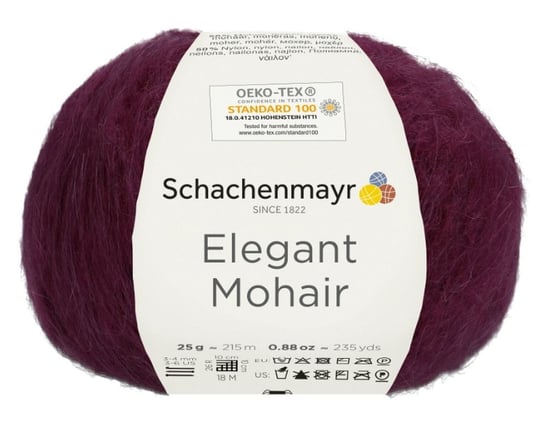 Włóczka Schachenmayr Elegant Mohair (00038) Dystrybutor Kufer