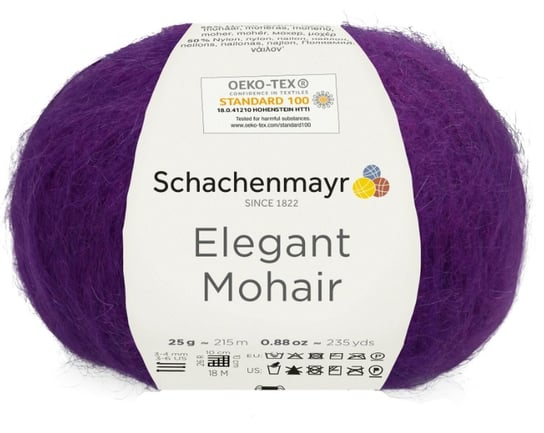 Włóczka Schachenmayr Elegant Mohair (00049) Dystrybutor Kufer