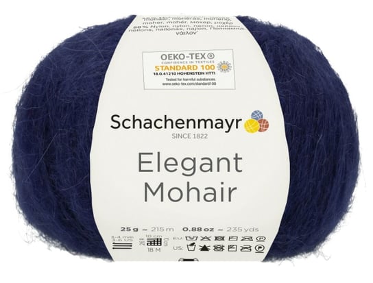 Włóczka Schachenmayr Elegant Mohair (00050) Dystrybutor Kufer