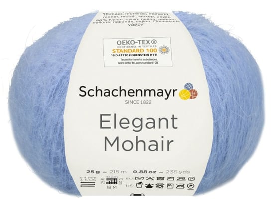 Włóczka Schachenmayr Elegant Mohair (00052) Dystrybutor Kufer