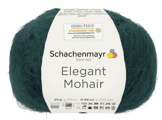 Włóczka Schachenmayr Elegant Mohair (00069) Dystrybutor Kufer
