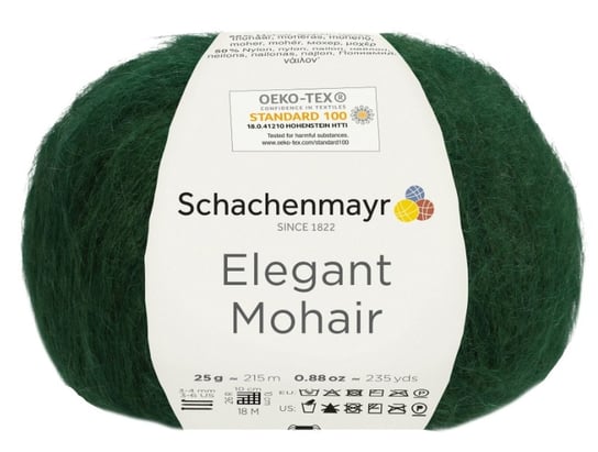 Włóczka Schachenmayr Elegant Mohair (00071) Dystrybutor Kufer