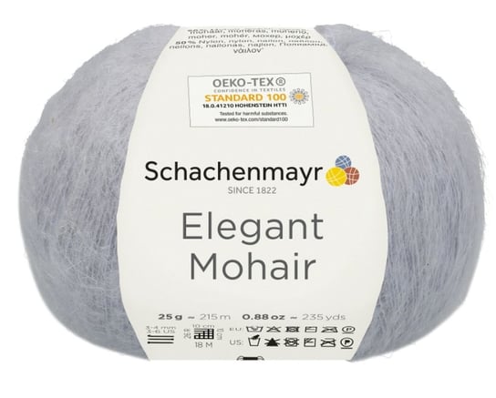 Włóczka Schachenmayr Elegant Mohair (00090) Dystrybutor Kufer