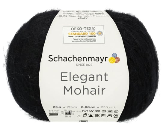 Włóczka Schachenmayr Elegant Mohair (00099) Dystrybutor Kufer
