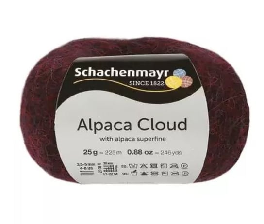 Włóczka Schachenmayr Fashion Alpaca Cloud (00032) Inna marka