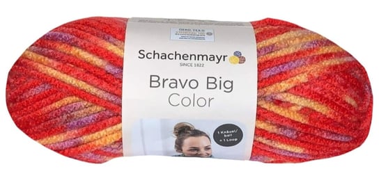 Włóczka Schachenmayr Orinal Bravo Big Color (00085) Dystrybutor Kufer