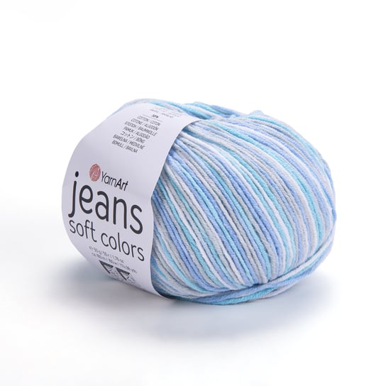 Włóczka YarnArt Jeans Soft Colors ( 6203 ) Inna marka