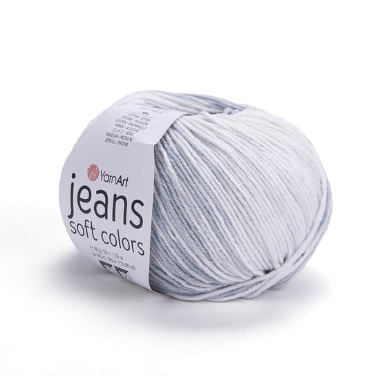Włóczka YarnArt Jeans Soft Colors ( 6208 ) Inna marka