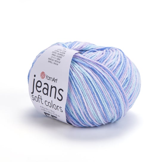 Włóczka YarnArt Jeans Soft Colors ( 6209 ) Inna marka